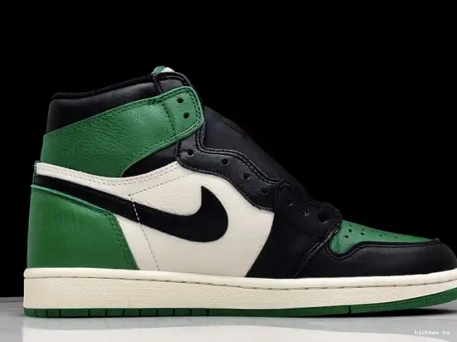 Rep MAX Air Pine OG High Jordan NRG 555088-302 Green Sail-Black 1 0610